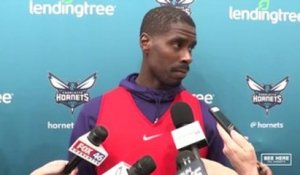 Hornets Practice | Marvin Williams - 2/20/19