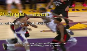 Talking NBA - Charge ESP Subtitles
