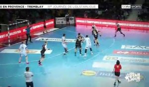 Aix - Tremblay, le résumé | J15 Lidl Starligue 18-19