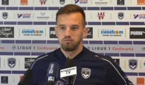 Vukasin Jovanovic : "Je n'aime pas jouer juste parce qu'un joueur est blessé"