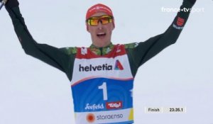 Mondiaux de ski nordique : Frenzel intouchable sur le combiné nordique, Gérard est 8e