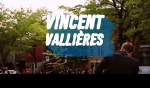 Vincent Vallières sur la Place Roy - Avant-goût