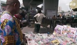 Les habitants de Lagos partagent leurs attentes avant le scrutin