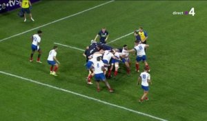 6 Nations U20. France – Écosse : Les Ecossais ne lâchent rien !