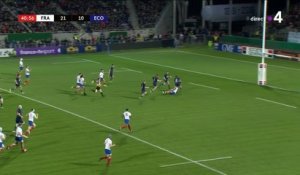 6 Nations U20. France – Écosse : Les Écossais triplent la mise et se rapprochent des Bleus !