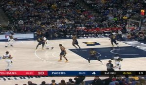 New Orleans Pelicans at Indiana Pacers Recap Raw