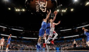 NBA : Les Bulls sur le fil face au Magic