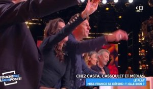 VIDEO. "C'est une Miss à buzz" : Matthieu Delormeau se paye violemment Vaimalama Chaves