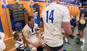 Rugby : le panache du XV de France pour vaincre l'Écosse