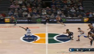 Dallas Mavericks at Utah Jazz Recap Raw