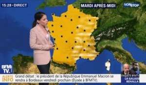 La météo pour ce mardi 26 février 2019