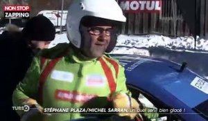 Stéphane Plaza dans "Turbo" : Il affronte Michel Sarran sur la piste (vidéo)