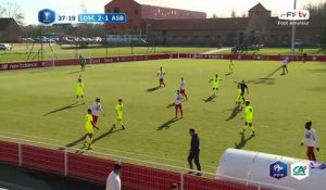 Coupe Gambardella-CA I 8es de finale - LOSC / AS Béziers