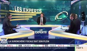 Mathieu Jolivet: Les Experts (1/2) - 25/02