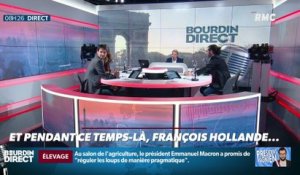 Président Magnien ! : Le marathon d'Emmanuel Macron au Salon de l'Agriculture - 25/02