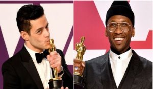 Oscars 2019 : Rami Malek, Mahershala Ali, Spike Lee... récompensés