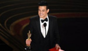 Rami Malek Takes Home Best Actor Oscar For His Role in 'Bohemian Rhapsody' | Billboard News