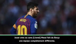 Exclusif - Kanouté : "Le Barça est une équipe complètement différente avec ou sans Messi"