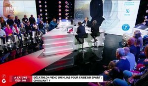 A la Une des GG : Décathlon vend un hijab pour faire du sport, est-ce choquant ? - 26/02