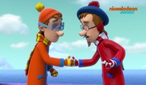 Paw Patrol : la Pat'Patrouille | Mission Pôle Nord | NICKELODEON JUNIOR