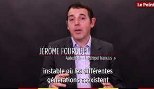 Jérôme Fourquet, auteur de « L'archipel français »