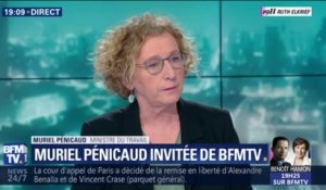 Muriel Pénicaud, ministre du Travail, sur les manifestations des gilets jaunes: "Je crois que les Français n'en peuvent plus"