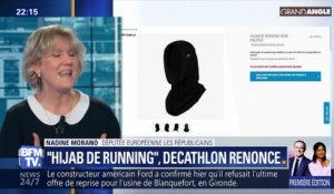 "Hijab de running": Decathlon renonce (1/2)