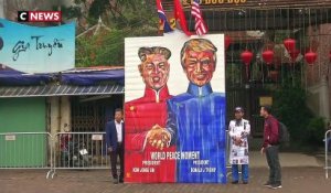 Nouveau sommet entre Donald Trump et Kim Jong-un