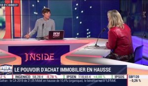 Le pouvoir d'achat immobilier en hausse - 27/02