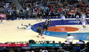 Houston Rockets at Charlotte Hornets Raw Recap