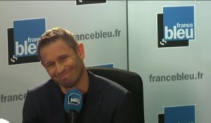 Stéphane Beaudet, invité de France Bleu Matin