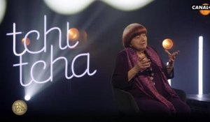 Huis-clos avec Agnès Varda - Tchi Tcha du 26/02