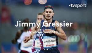 Euro d'athlétisme en salle : Jimmy Gressier, l'avenir devant lui