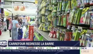 Les insiders (2/2): Carrefour redresse la barre - 28/02