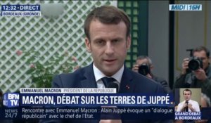 Usine Ford à Blanquefort: pour Macron, "la solution de reprise était fragile et imparfaite"