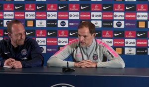 PSG : Thomas Tuchel sur la saison de Juan Bernat