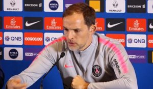 27e j. - Tuchel : "Paredes accélère notre jeu"