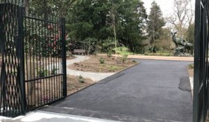Une nouvelle entrée pour accéder au Jardin des Plantes a été créée