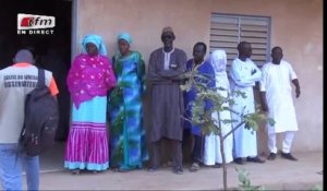 REPLAY - JT Français 20h - Pr : CHEIKH TIDIANE DIAHO - 01 Mars 2019