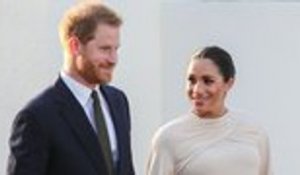 Prince Harry and Meghan Markle Welcome Their First Child | THR News