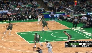 Milwaukee Bucks at Boston Celtics Raw Recap