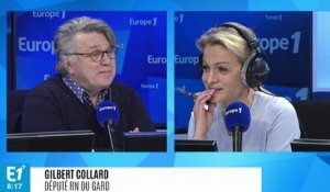 Gilbert Collard, candidat aux européennes : "L'activité à l'Assemblée nationale est complètement sclérosée"