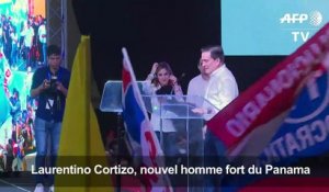 Panama: Cortizo remporte la présidentielle d'une courte tête