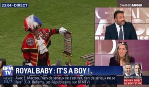 Royal Baby: it's a boy ! (2/2)