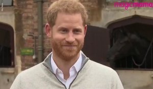 Le Prince Harry annonce la naissance de son fils (et il est comblé !)