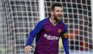 FC Barcelone : Lionel Messi en Ligue des Champions, ça donne quoi ?