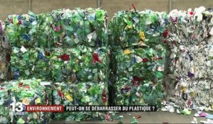 Environnement : peut-on se débarrasser du plastique ?