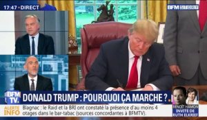 Donald Trump: Pourquoi ça marche ?