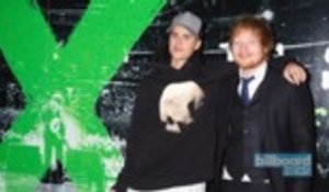 Ed Sheeran and Justin Bieber's New Single 'I Don't Care' Is Coming Friday | Billboard News