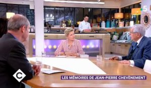 Jean-Pierre Chevènement attaque les têtes de liste aux Européennes : "Ils sont incompétents !" - Vidéo